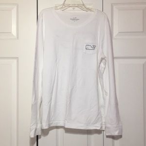 Women Vineyard Vines Who Long Sleeves Top